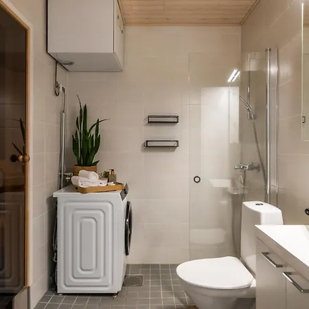 Lapland Bright By Booklapland Lägenhet