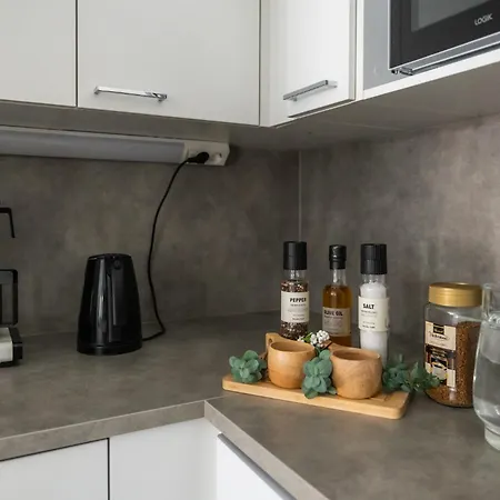 Lapland Bright By Booklapland Lägenhet