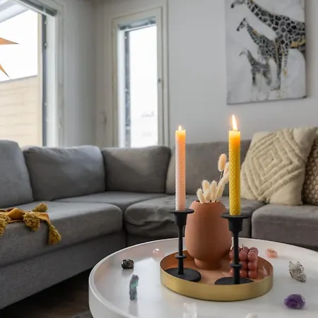 Lapland Bright By Booklapland דירה רובניימי