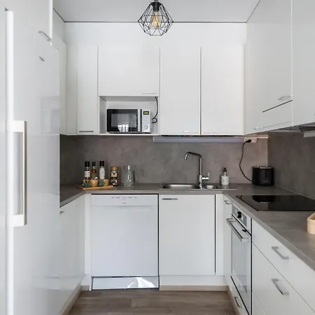 Lapland Bright By Booklapland Lägenhet