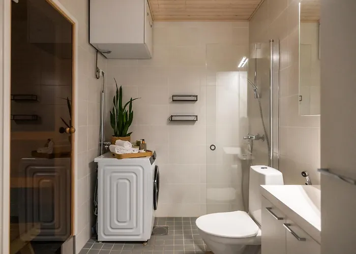 Lapland Bright By Booklapland דירה