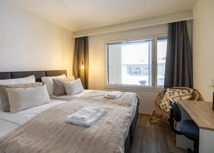 Lapland Bright By Booklapland דירה רובניימי