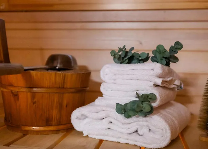 Lapland Bright By Booklapland דירה רובניימי