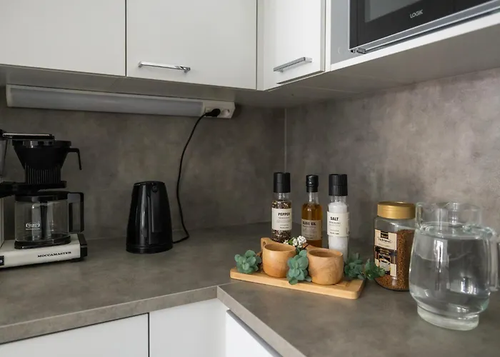 Lapland Bright By Booklapland דירה